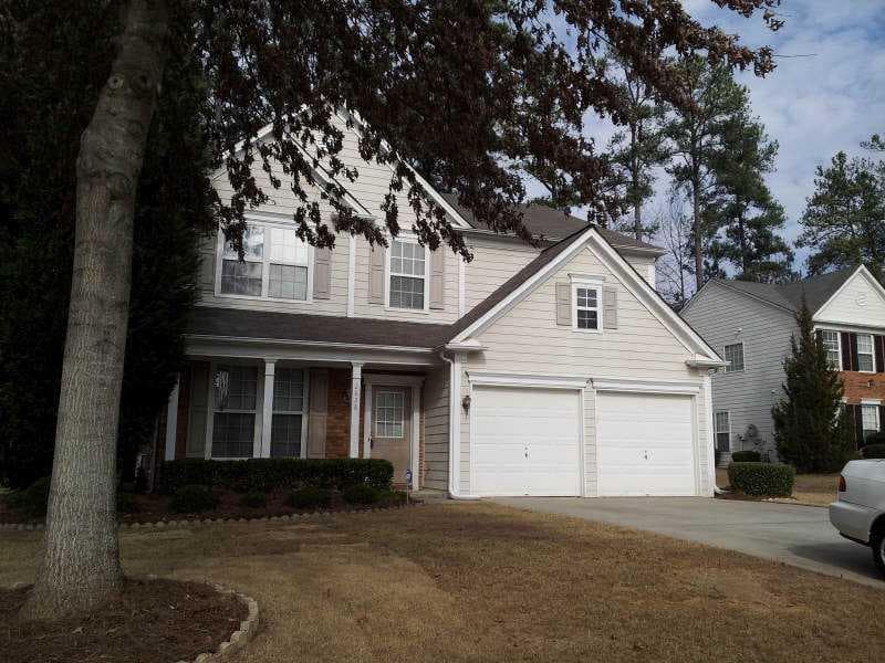 3 bedroom single family residence sold at 2628 davenham Lane, Duluth, GA 30096