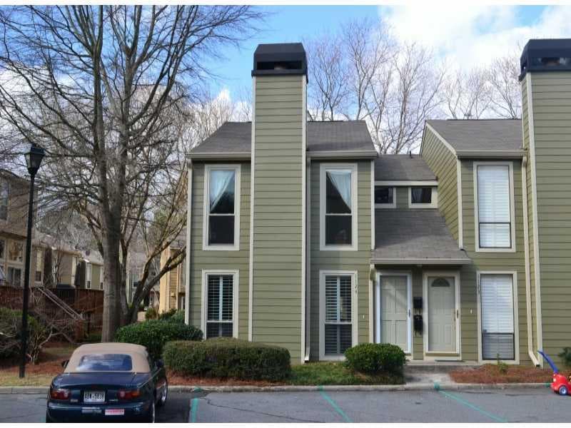 1124 Riverbend Club Drive 1124, Atlanta, GA 30339 — most recent listing photo
