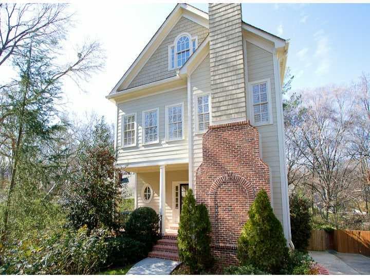 4 bedroom, 2,518 sq ft single family residence sold at 1770 Springer Street, Atlanta, GA 30318