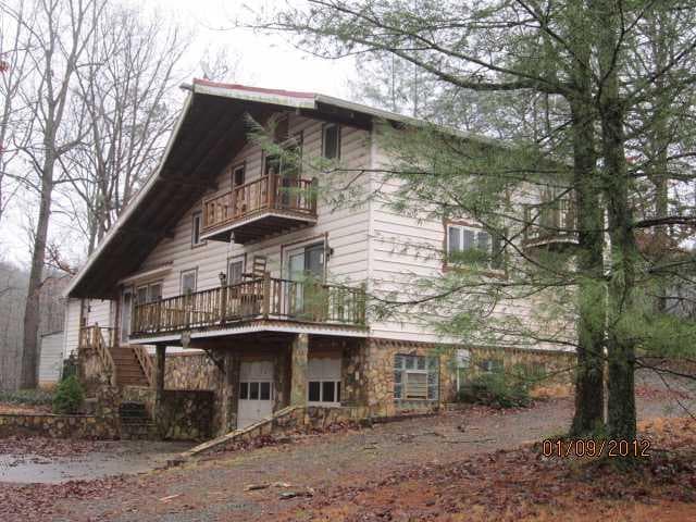 185 Barnes Mountain Road, Ellijay, GA 30540 — most recent listing photo