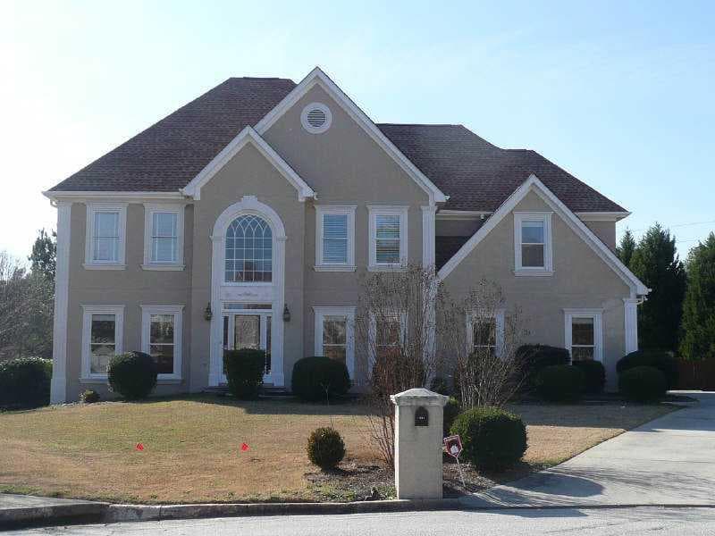 4 bedroom, 3,108 sq ft single family residence sold at 1284 Carlisle Court, Grayson, GA 30017