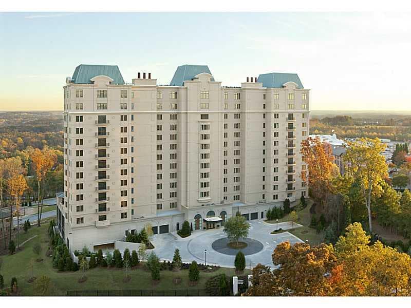 1 bedroom, 1,766 sq ft condominium sold at 2700 Paces Ferry Road 303, Atlanta, GA 30339