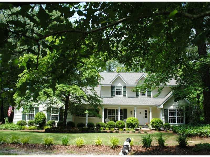 5 bedroom single family residence sold at 1069 Jep Wheeler Road, Woodstock, GA 30188