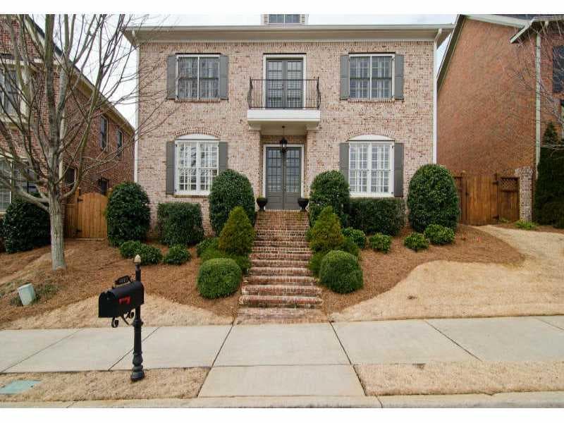4 bedroom, 3,316 sq ft single family residence sold at 4025 Anson Avenue, Alpharetta, GA 30022