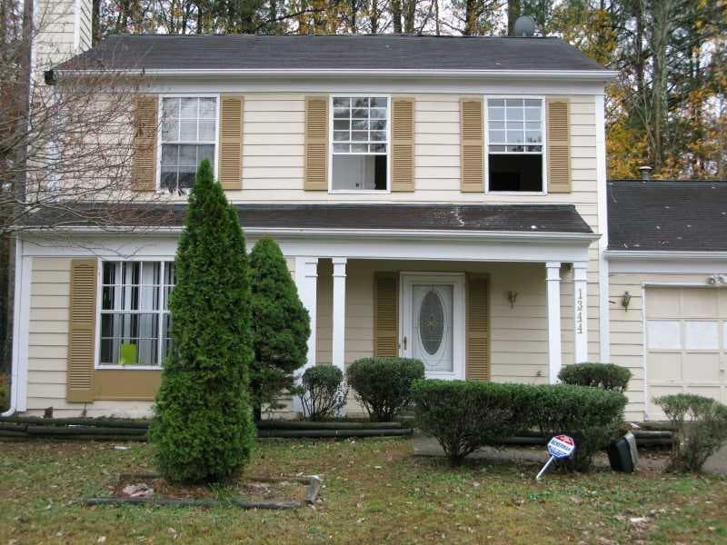 3 bedroom single family residence sold at 1344 Mill Lake Circle, Stone Mountain, GA 30098