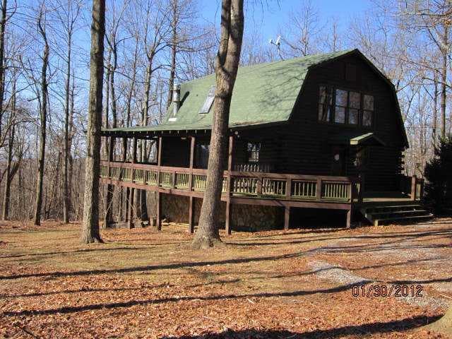 160 Burnt Mountain Ridge, Jasper, GA 30143 — most recent listing photo