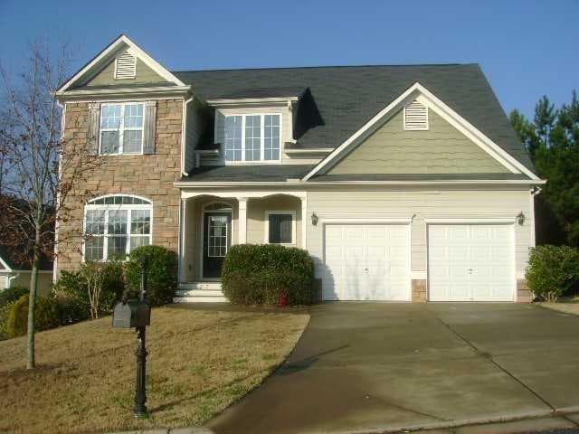 507 AUTUMN RIDGE Drive, Canton, GA 30115 — most recent listing photo