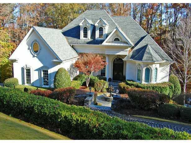 5 bedroom, 6,154 sq ft single family residence sold at 25 Serendipity Way, Atlanta, GA 30350