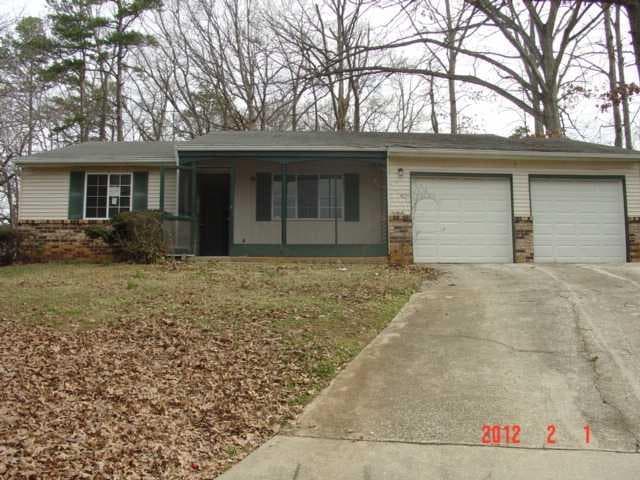 1268 Muirfield Drive, Stone Mountain, GA 30088 — most recent listing photo