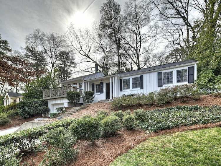 3 bedroom, 1,322 sq ft single family residence sold at 724 Channing Drive, Atlanta, GA 30318