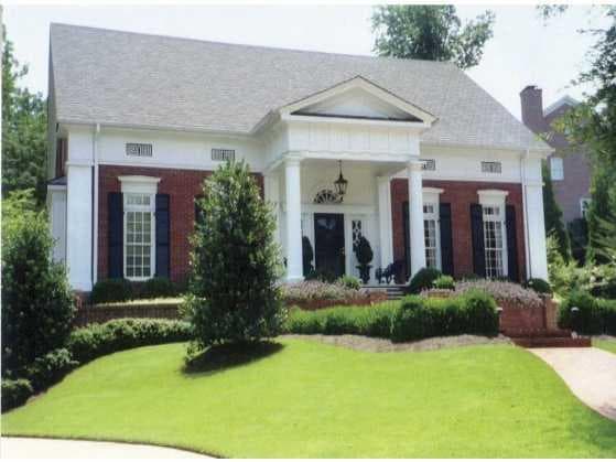 5 bedroom single family residence sold at 4 Old Paces Place, Atlanta, GA 30327