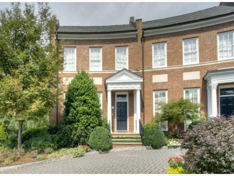 3 bedroom townhouse sold at 4473 Northside Parkway 0, Atlanta, GA 30327
