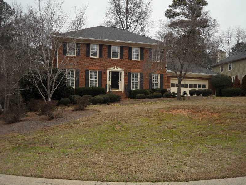 115 Major Court, Roswell, GA 30076 — most recent listing photo
