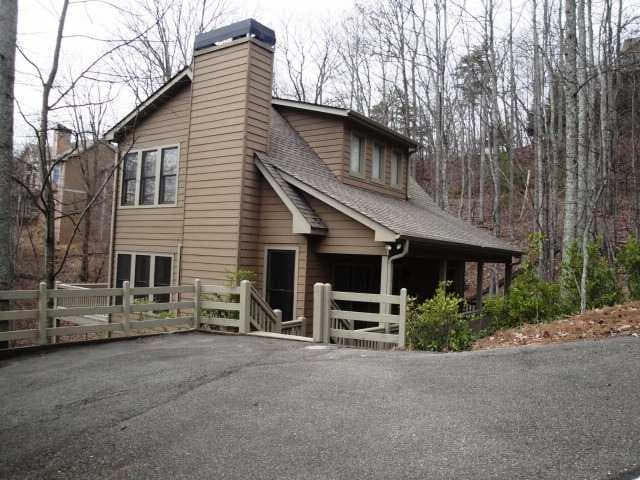 3 bedroom single family residence sold at 1075 Quail Cove Drive, Big Canoe, GA 30143