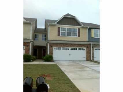 2 bedroom townhouse sold at 1995 Mesa Verde Court 1995, Acworth, GA 30101