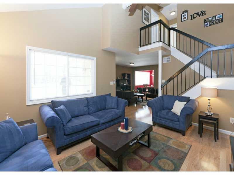 2 bedroom condominium sold at 1468 Briarwood Road 206, Atlanta, GA 30319