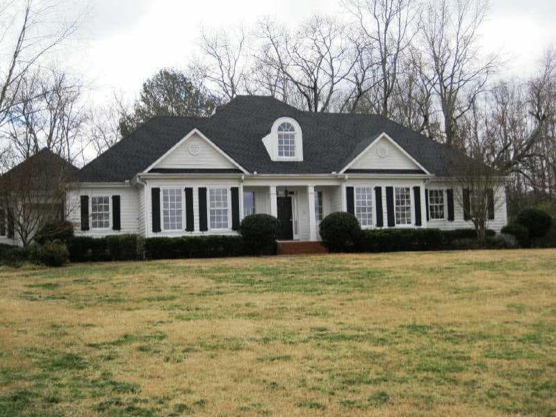 5 bedroom, 7,196 sq ft single family residence sold at 1688 Trinity Church Road, Canton, GA 30115