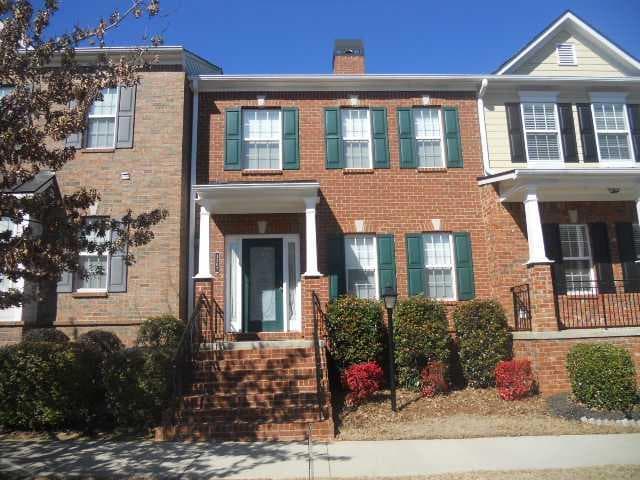 2 bedroom, 1,683 sq ft townhouse sold at 1207 Station Center Boulevard 1207, Suwanee, GA 30024