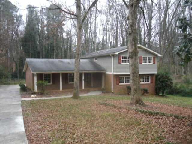 2135 Skytop Drive, Stone Mountain, GA 30087 — most recent listing photo