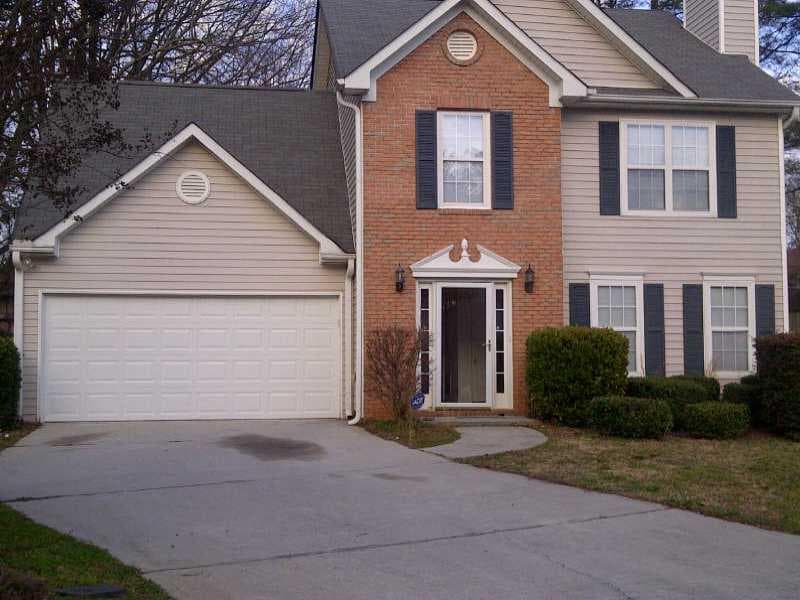 4 bedroom single family residence sold at 4601 Egret Court, Austell, GA 30126