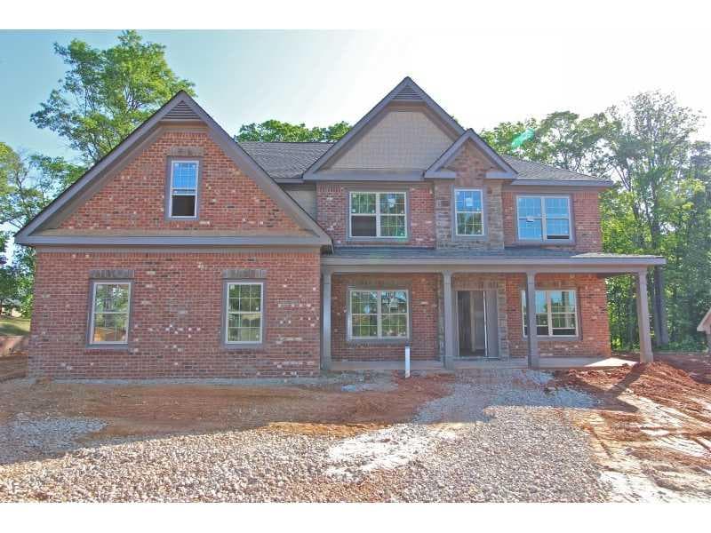 437 Sweet Apple Lane, Buford, GA 30518 — most recent listing photo