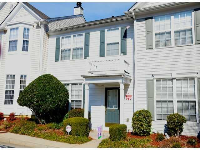 2 bedroom townhouse sold at 1360 KILMINGTON Court 1360, Alpharetta, GA 30009