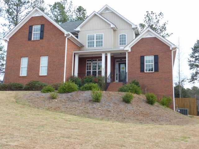 119 Meadow Creek Circle, Bremen, GA 30110 — most recent listing photo