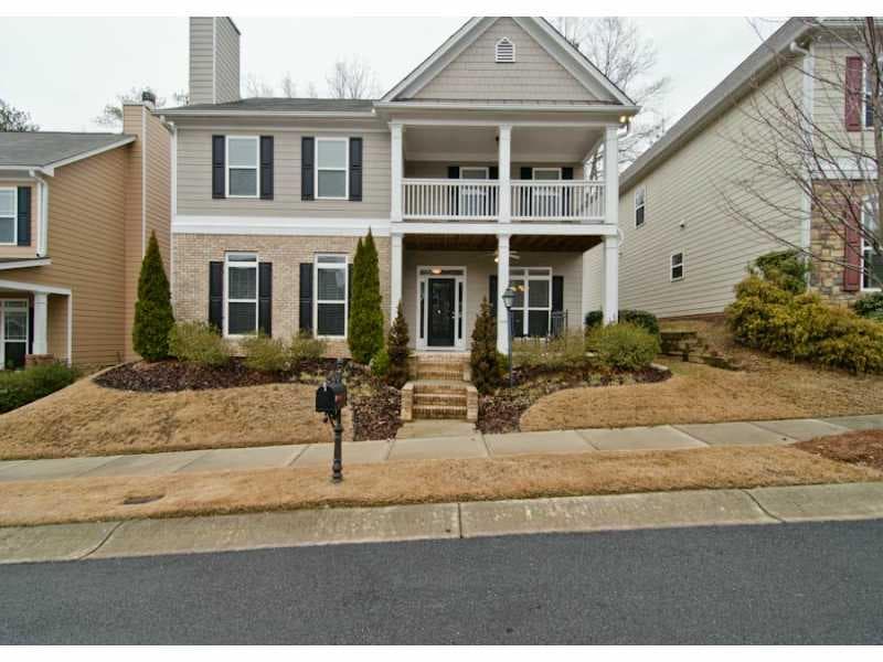 4 bedroom, 2,260 sq ft single family residence sold at 627 Pringle Drive, Suwanee, GA 30024