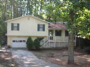 3 bedroom single family residence sold at 1887 MERRY OAK Court, Marietta, GA 30008