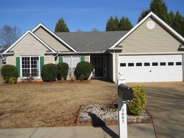 3665 SUGARBROOK Drive, Lawrenceville, GA 30044 — most recent listing photo