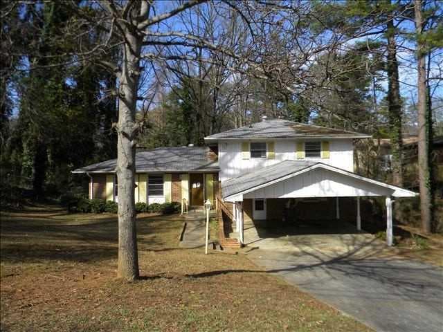 3 bedroom, 2,056 sq ft single family residence sold at 3506 CROWN POINT Place, Decatur, GA 30032