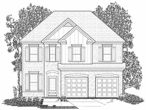 5206 CENTENNIAL HILL Drive, Acworth, GA 30102 — most recent listing photo