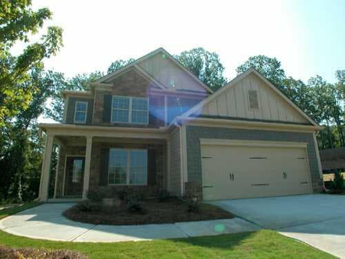 3 bedroom single family residence sold at 5208 Centennial Hill Drive, Acworth, GA 30102