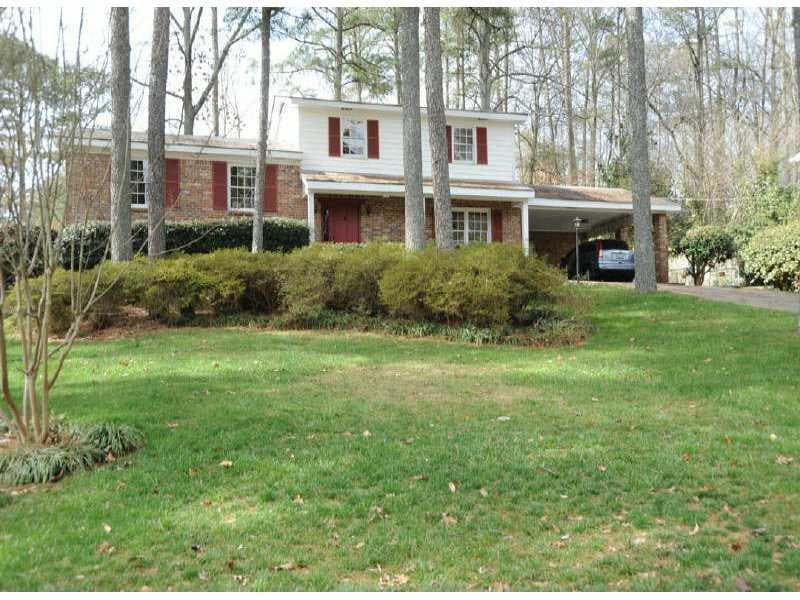 3878 Rains Court, Atlanta, GA 30319 — most recent listing photo