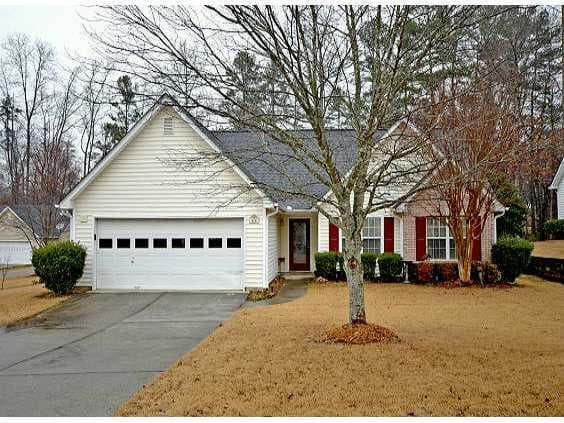3 bedroom, 1,546 sq ft single family residence sold at 426 Ayelsbury Court, Sugar Hill, GA 30518
