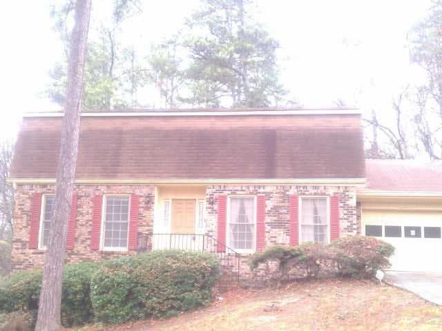 3 bedroom single family residence sold at 5295 Pounds Drive, Stone Mountain, GA 30087