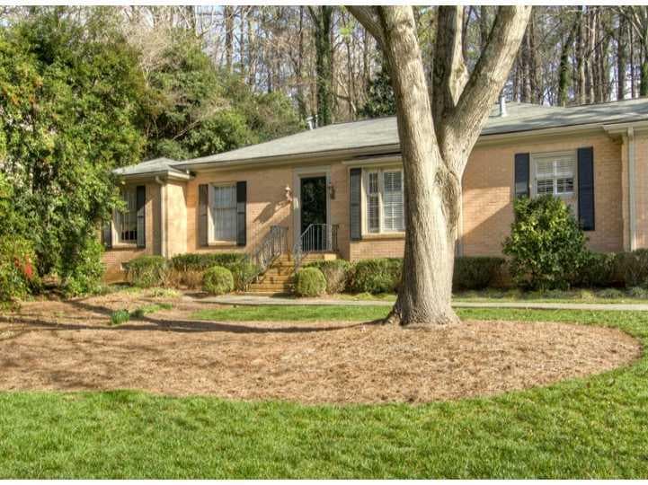 3 bedroom single family residence sold at 4510 W Sudbury Court, Atlanta, GA 30360