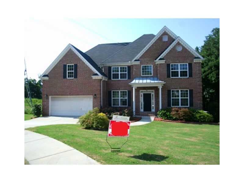 1821 Telfair Chase Way, Lawrenceville, GA 30043 — most recent listing photo