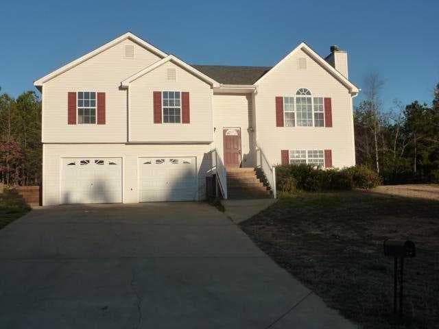 3 bedroom single family residence sold at 72 Brushy Mountain Way, Rockmart, GA 30153