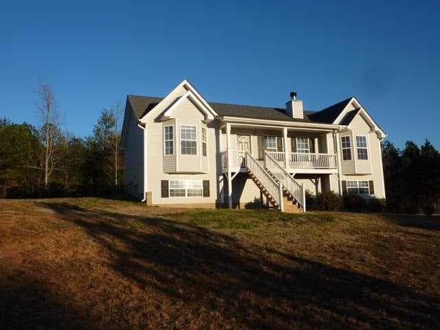 3 bedroom single family residence sold at 56 Brushy Mountain Way, Rockmart, GA 30153