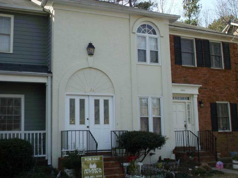 2 bedroom, 1,312 sq ft townhouse sold at 4028 Elm Street 4028, Atlanta, GA 30341