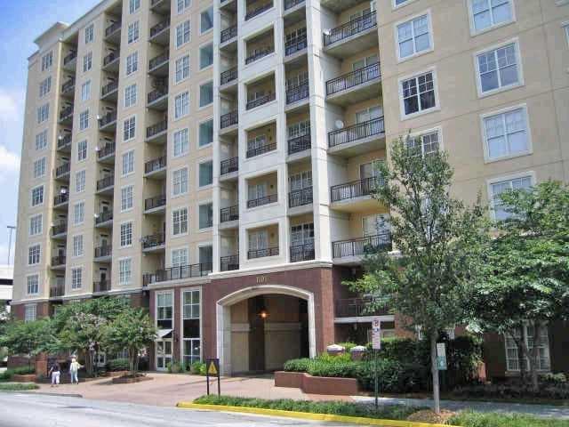 2 bedroom, 1,185 sq ft condominium sold at 1101 Juniper Street 631, Atlanta, GA 30309