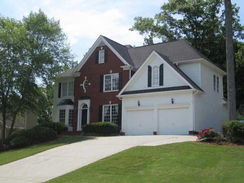 5 bedroom, 4,359 sq ft single family residence sold at 4075 Three Chimneys Lane, Cumming, GA 30041