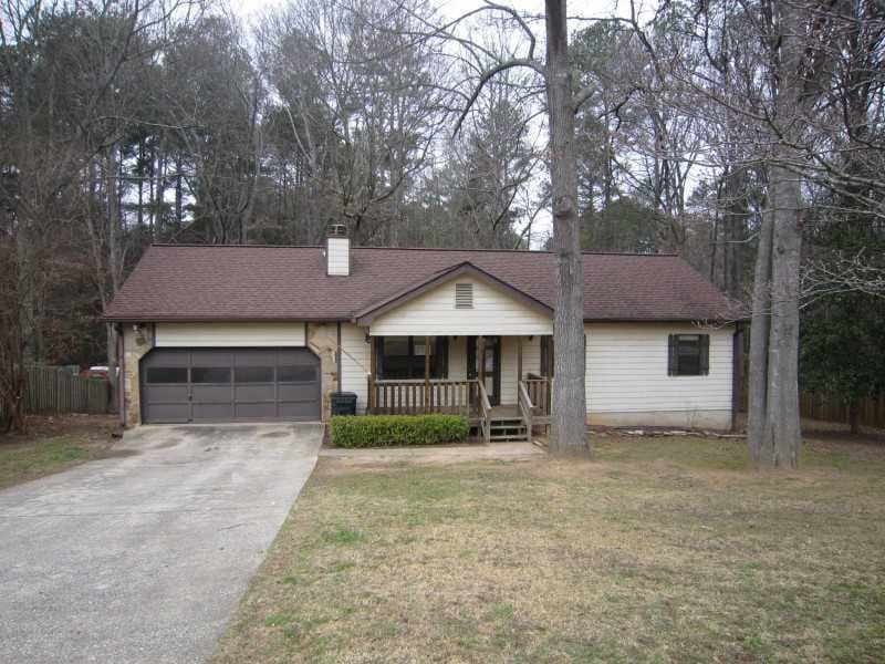 3 bedroom, 1,318 sq ft single family residence sold at 1089 Westwood Place, Grayson, GA 30017