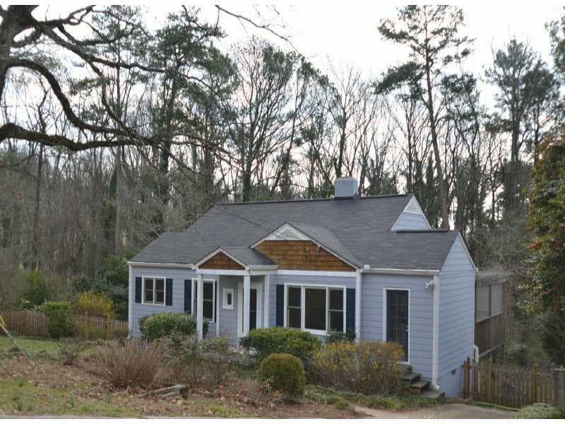 1454 Catherine Street, Decatur, GA 30030 — most recent listing photo