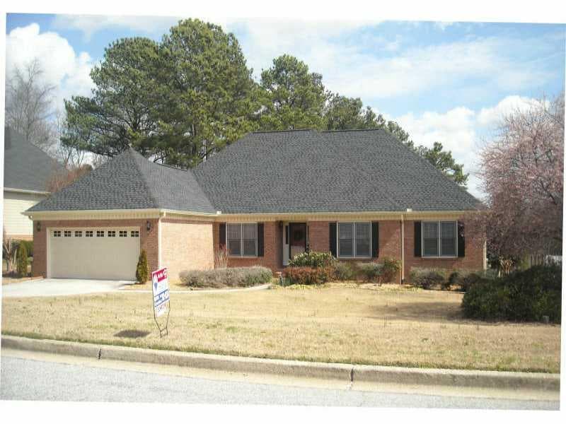 3 bedroom, 2,070 sq ft single family residence sold at 1416 Mill Glenn Court, Lawrenceville, GA 30045