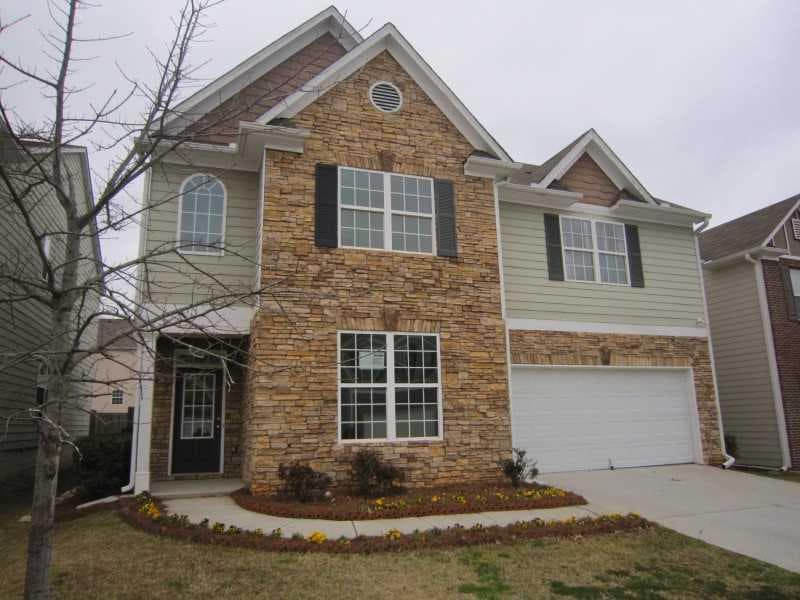4 bedroom, 2,442 sq ft single family residence sold at 735 Briarhurst Court, Lawrenceville, GA 30045