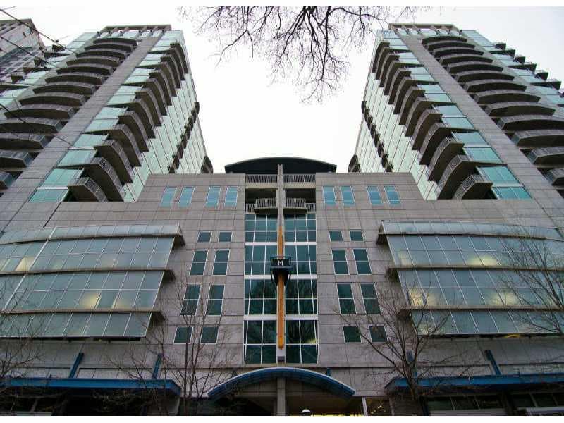 1 bedroom, 665 sq ft condominium sold at 923 Peachtree Street 1536, Atlanta, GA 30309