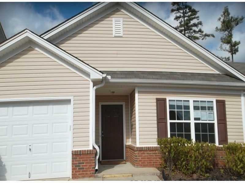 3 bedroom, 1,277 sq ft single family residence sold at 1402 Alcovy Falls Drive, Lawrenceville, GA 30045