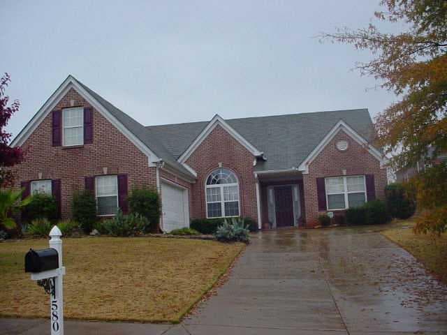 3 bedroom, 1,832 sq ft single family residence sold at 580 Mattie Farm Place, Lawrenceville, GA 30045